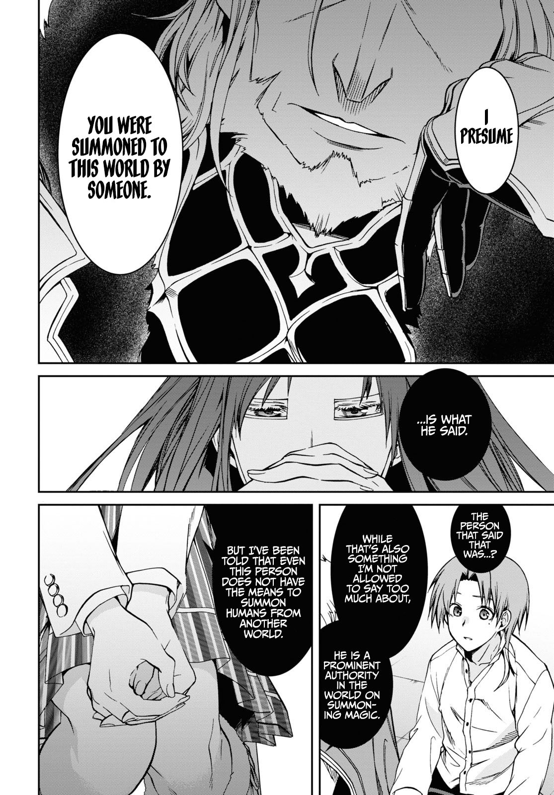 Jobless Reincarnation, Chapter 69 image 17